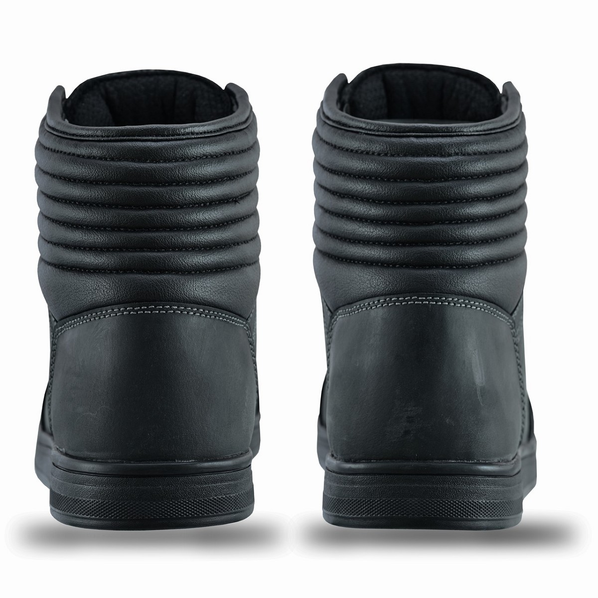 ZAPATILLAS MOTO STREET EN PIEL CON PROTECCIONES CE ZAPATILLAS MOTO STREET EN PIEL CON PROTECCIONES CE