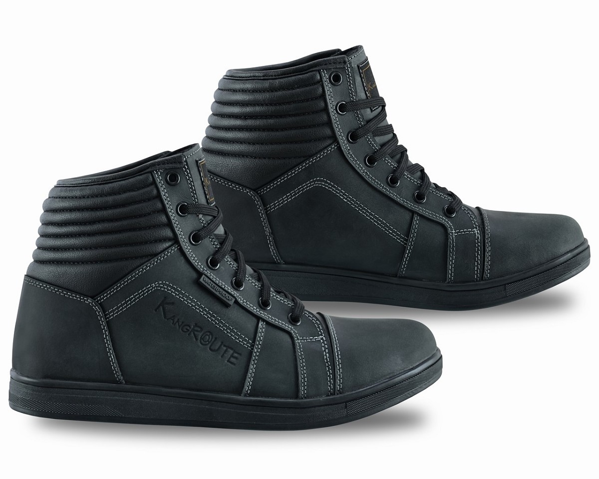 ZAPATILLAS MOTO STREET EN PIEL CON PROTECCIONES CE ZAPATILLAS MOTO STREET EN PIEL CON PROTECCIONES CE