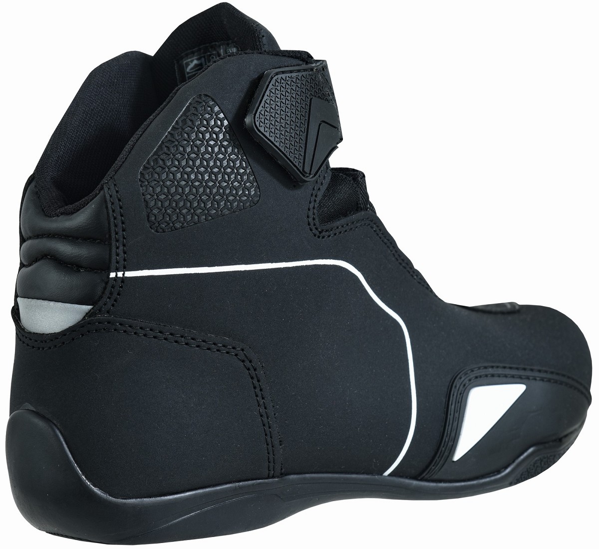 ZAPATILLAS DE MOTO IMPERMEABLES Y TRANSPIRABLES CON HOMOLOGACIÓN CE Y EPI