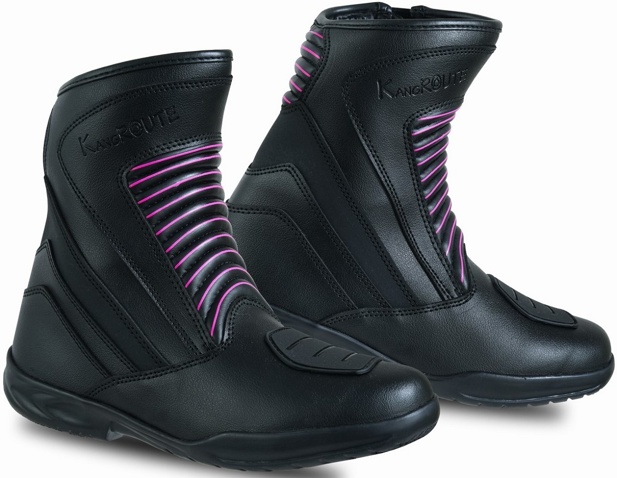 BOTAS DE MOTO TOURING MUJER, IMPERMEABLES Y TRANSPIRABLES CON HOMOLOGACIÓN CE Y EPI BOTAS DE MOTO TOURING MUJER, IMPERMEABLES Y TRANSPIRABLES CON HOMOLOGACIÓN CE Y EPI