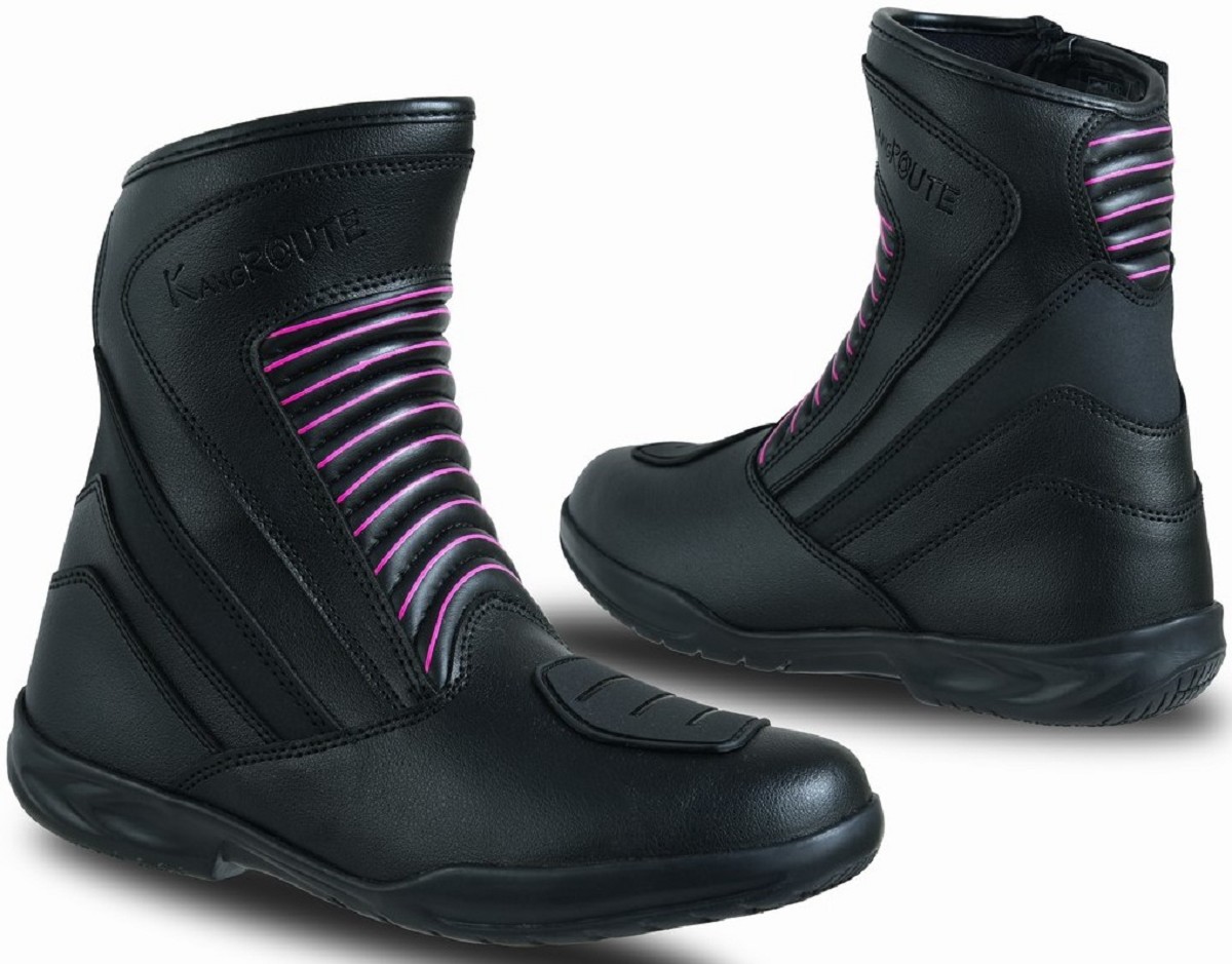 BOTAS DE MOTO TOURING MUJER, IMPERMEABLES Y TRANSPIRABLES CON HOMOLOGACIÓN CE Y EPI BOTAS DE MOTO TOURING MUJER, IMPERMEABLES Y TRANSPIRABLES CON HOMOLOGACIÓN CE Y EPI