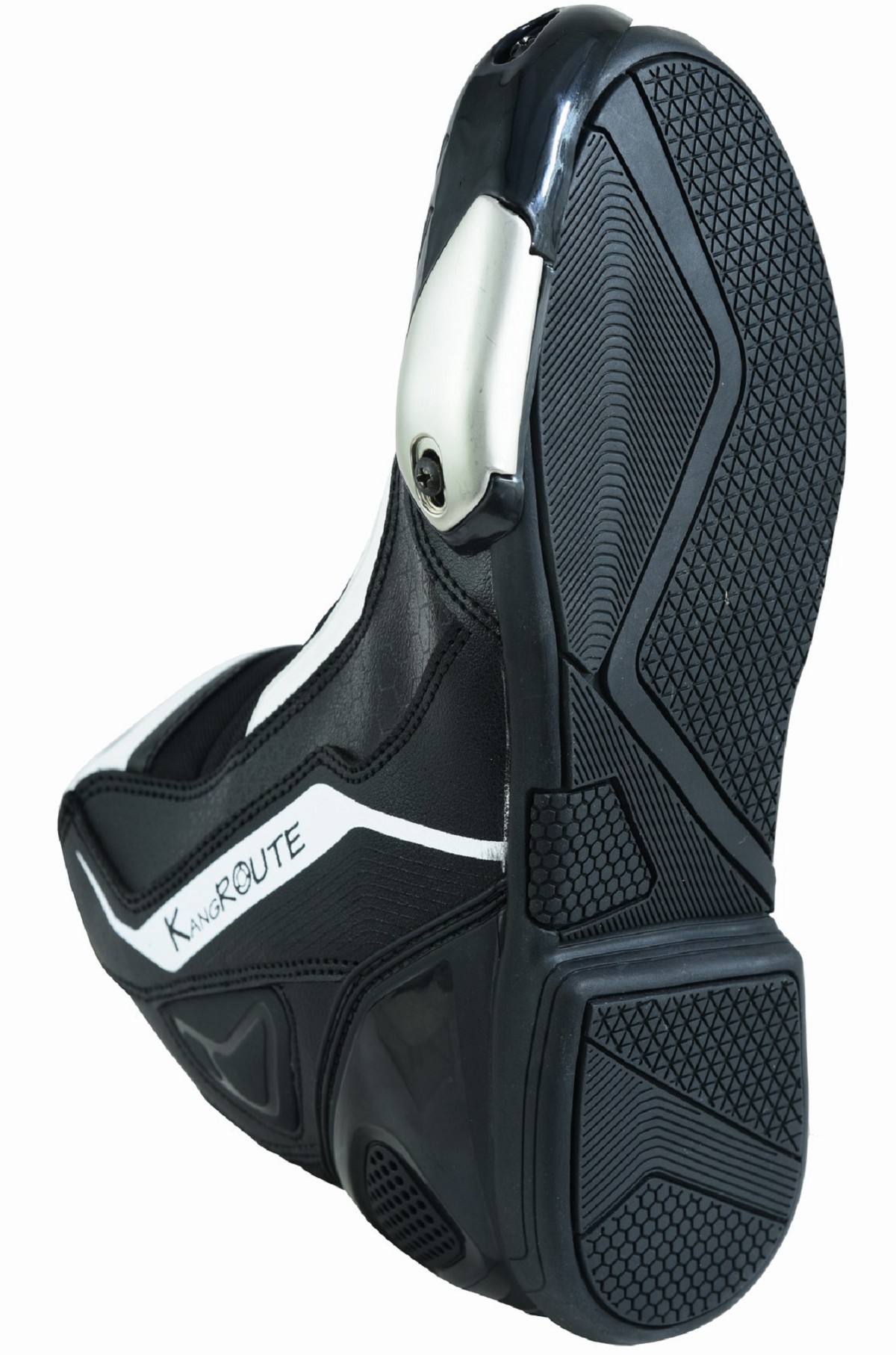 BOTAS DE MOTO CARRETERA ESTILO DEPORTIVO CAÑA CORTA IMPERMEABLES Y TRANSPIRABLES CON HOMOLOGACIÓN CE Y EPI