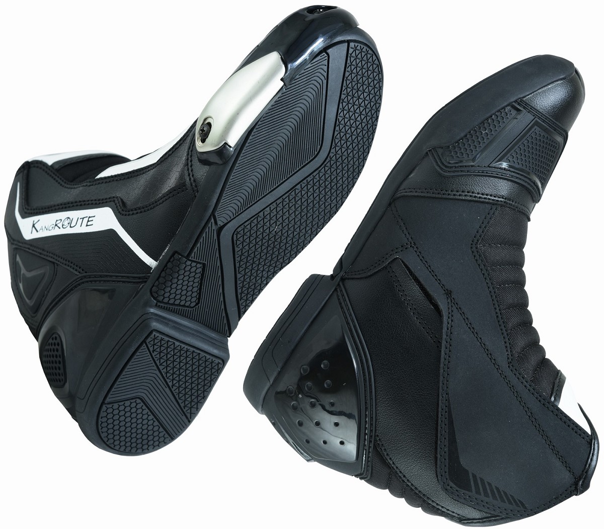 BOTAS DE MOTO CARRETERA ESTILO DEPORTIVO CAÑA CORTA IMPERMEABLES Y TRANSPIRABLES CON HOMOLOGACIÓN CE Y EPI