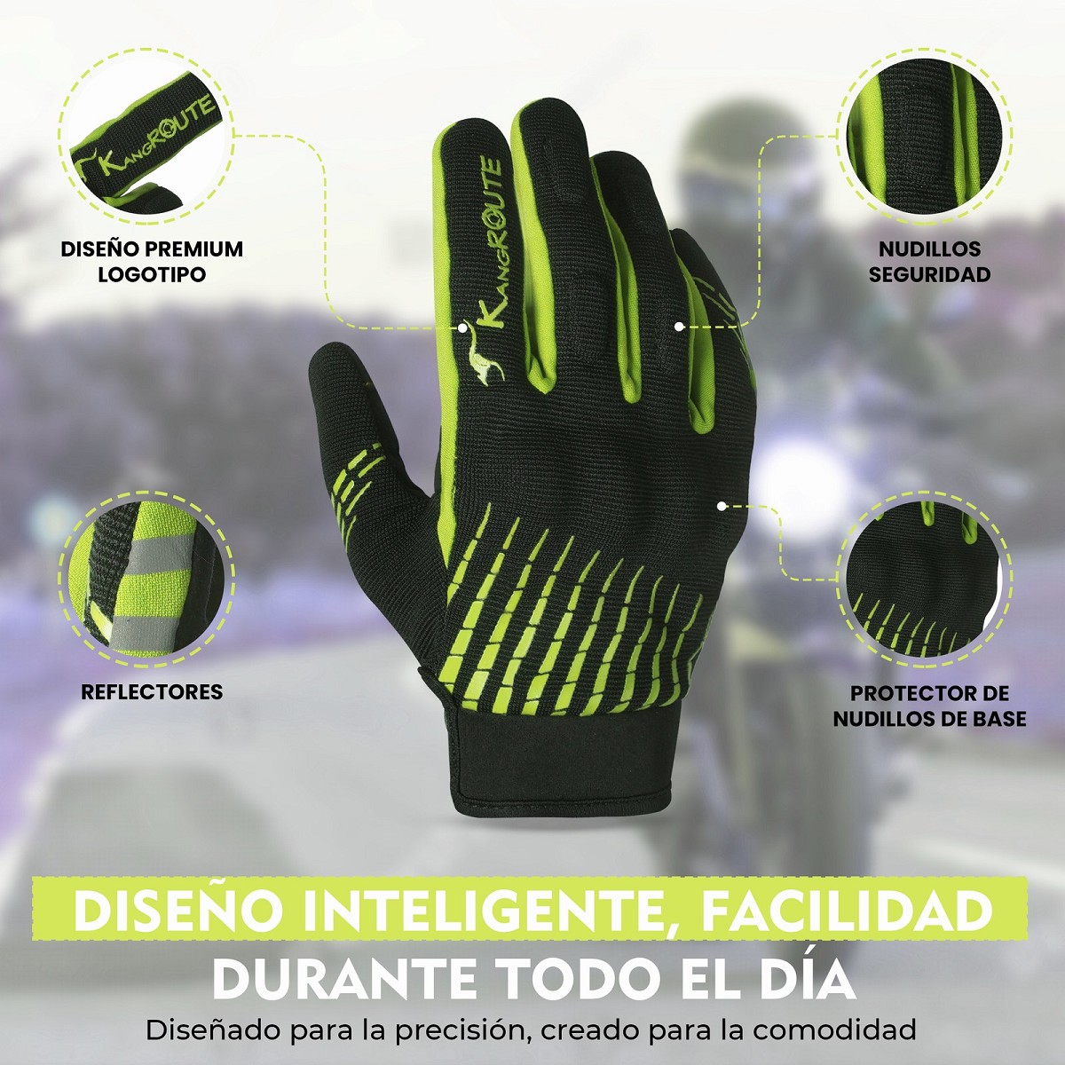 GUANTES DE MOTO LIGEROS CONFECCIONADOS EN TEJIDO TRANSPIRABLE Y RESISTENTE CON PROTECCIONES PARA VERANO GUANTES DE MOTO LIGEROS CONFECCIONADOS EN TEJIDO TRANSPIRABLE Y RESISTENTE CON PROTECCIONES PARA VERANO