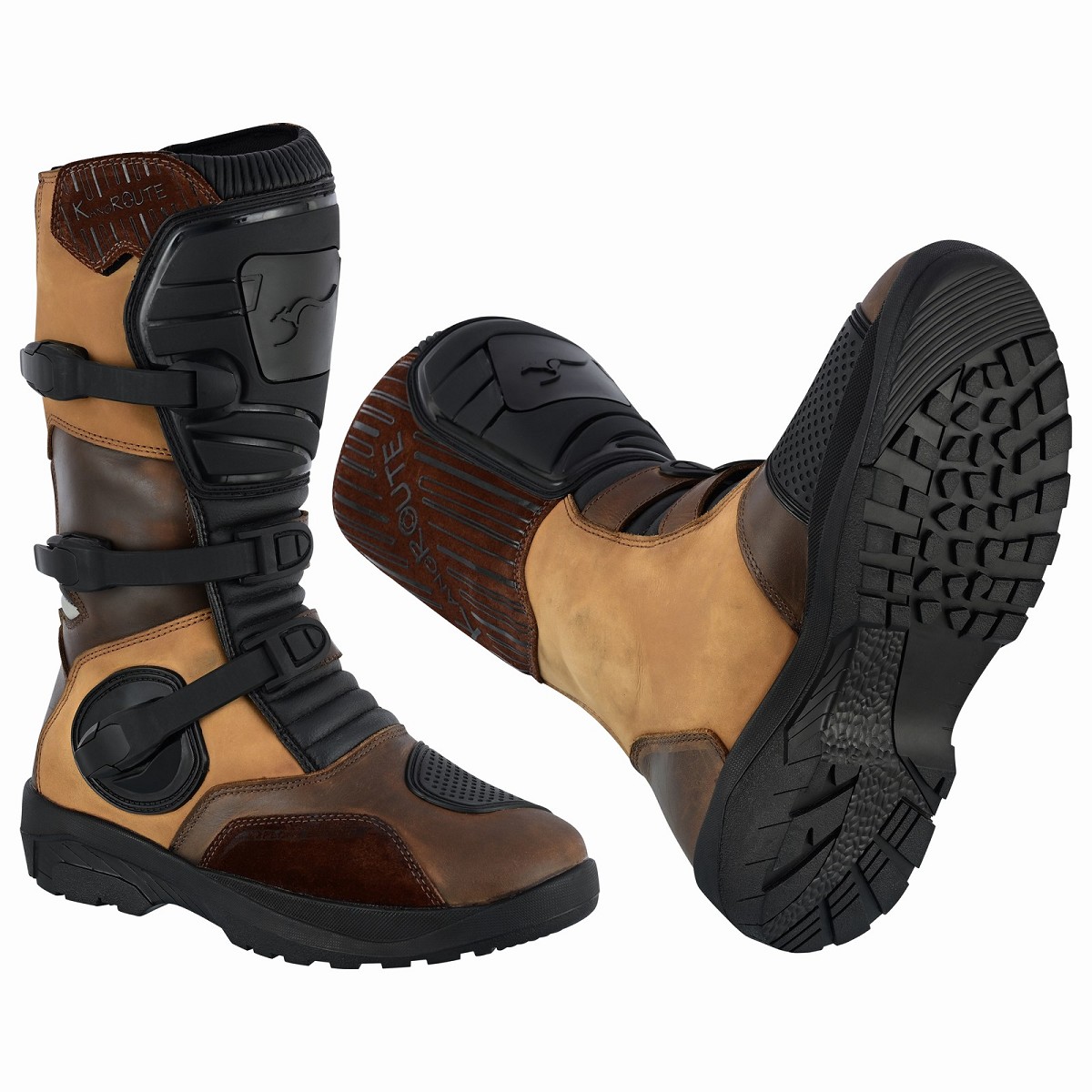 BOTAS DE MOTO ADVENTURE / TOURING DE CAÑA ALTA EN PIEL BOVINA CON PROTECTORES PU Y HOMOLOGACIÓN C.E. EPI BOTAS DE MOTO ADVENTURE / TOURING DE CAÑA ALTA EN PIEL BOVINA CON PROTECTORES PU Y HOMOLOGACIÓN C.E. EPI