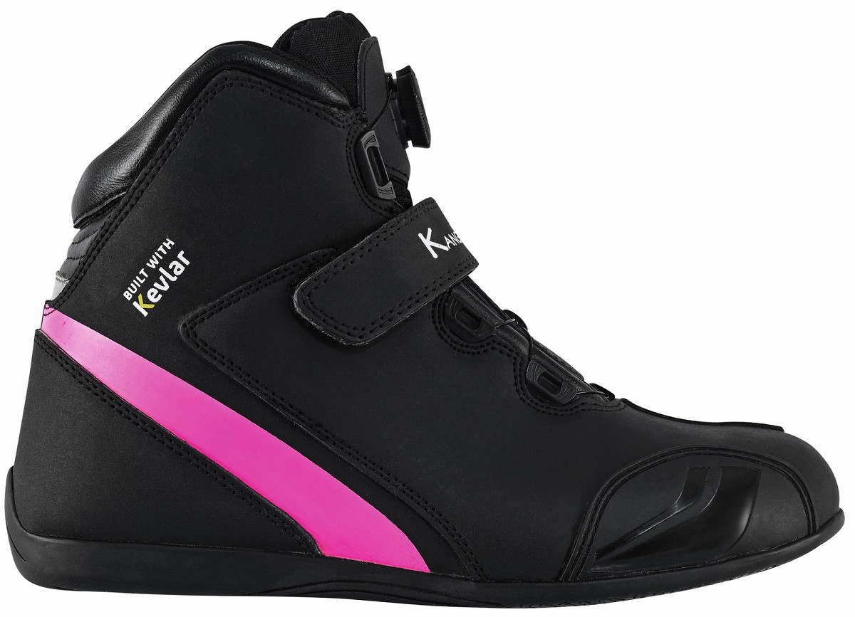 ZAPATILLAS DE MOTO IMPERMEABLES Y TRANSPIRABLES CON HOMOLOGACI&Oacute;N CE Y EPI