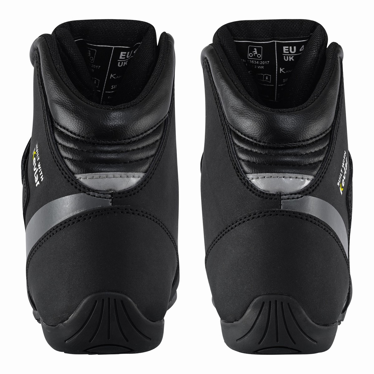 ZAPATILLAS DE MOTO IMPERMEABLES Y TRANSPIRABLES CON HOMOLOGACI&Oacute;N CE Y EPI