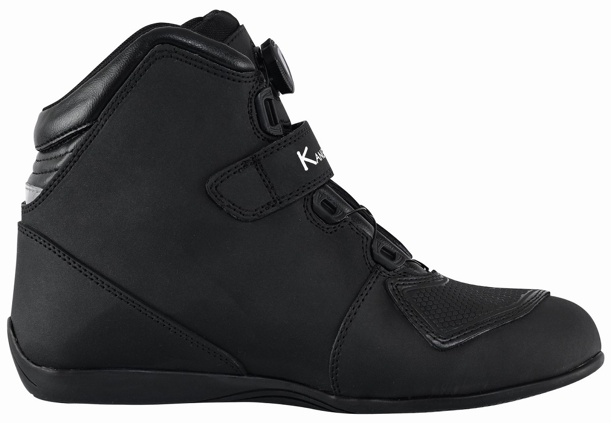 ZAPATILLAS DE MOTO IMPERMEABLES Y TRANSPIRABLES CON HOMOLOGACI&Oacute;N CE Y EPI