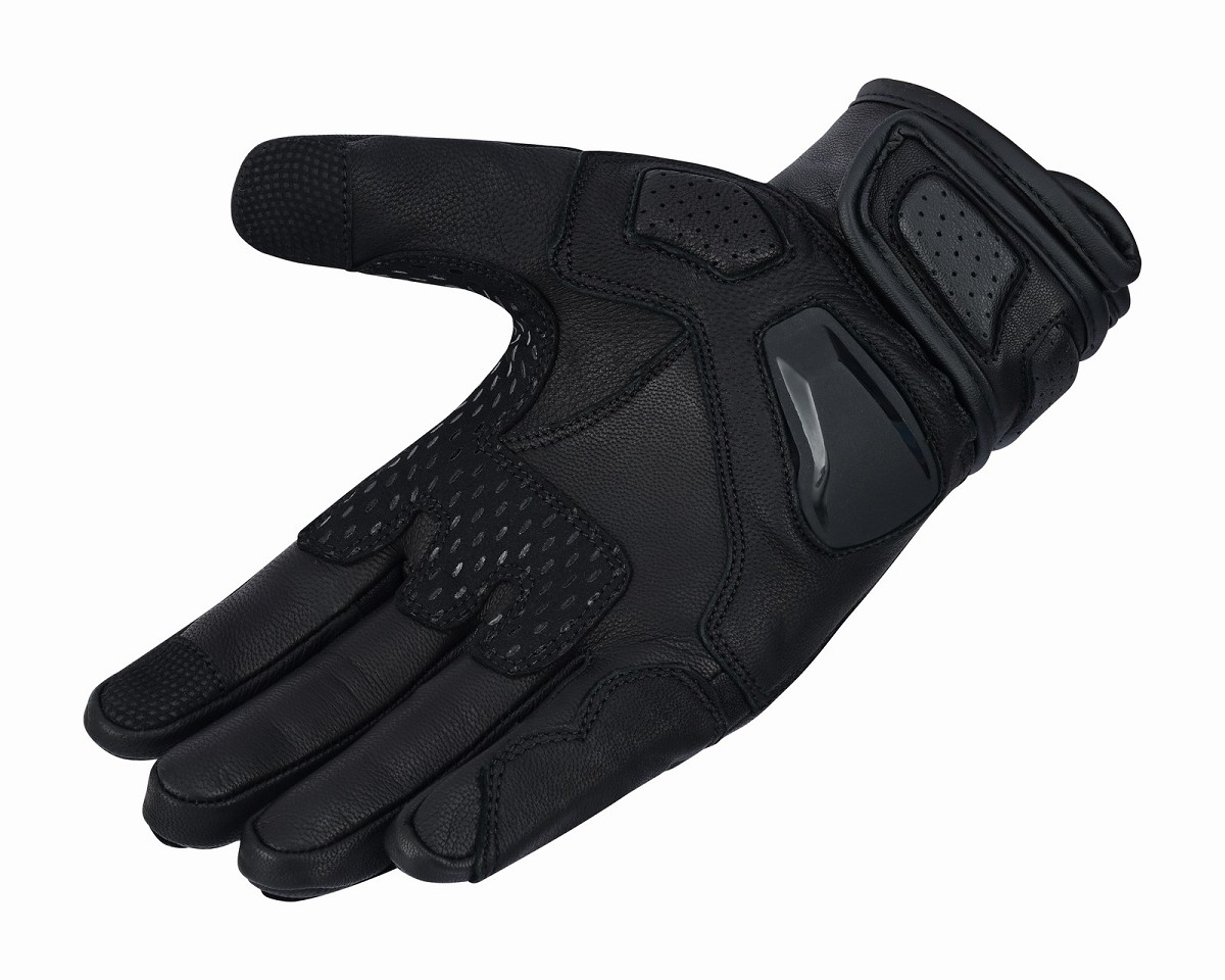 GUANTES DE MOTO EN PIEL ANILINA CON PROTECCIONES DE TPU, CON HOMOLOGACI&Oacute;N CE, IDEALES PARA ENTRETIEMPO Y VERANO