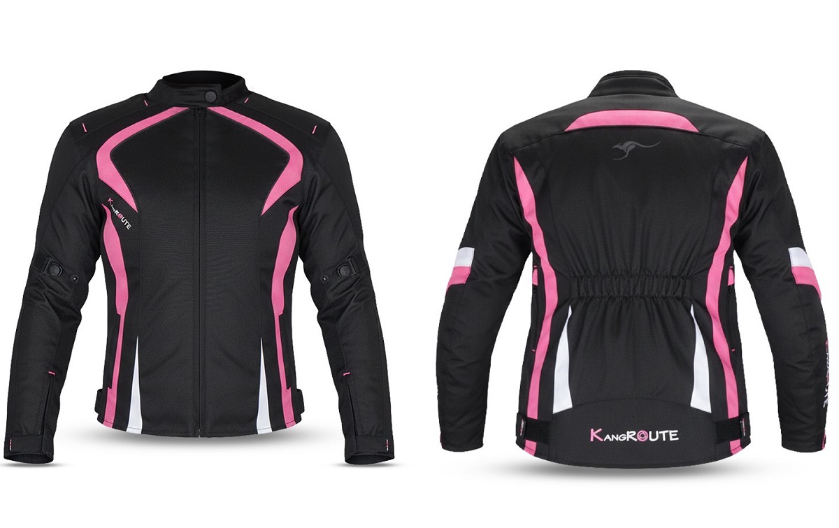 MOTORCYCLE CORDURA JACKET WITH PROTECTION CE 3/4 FOR CHILDREN MOTORCYCLE CORDURA JACKET WITH PROTECTION CE 3/4 FOR CHILDREN