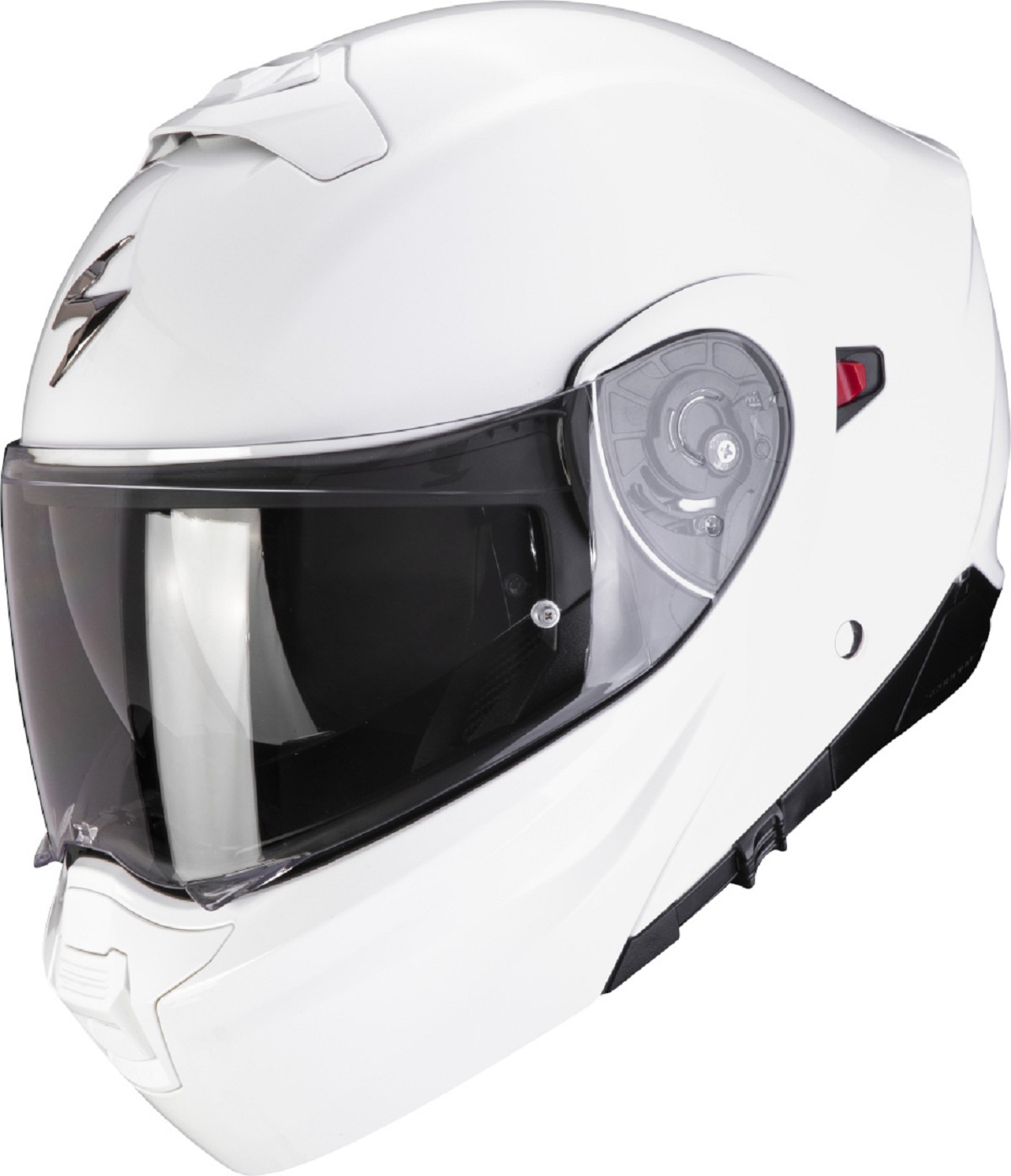 SCORPION EXO 930 EVO SOLID WHITE (BLANCO) SCORPION EXO 930 EVO SOLID WHITE (BLANCO)