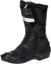 BOTAS MOTO IXS RS-800 LARGAS EN PIEL CON PROTECCIONES TPU