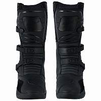 BOTAS DE MOTO ADVENTURE / TOURING DE CAÑA ALTA EN PIEL BOVINA CON PROTECTORES PU Y HOMOLOGACIÓN C.E. EPI