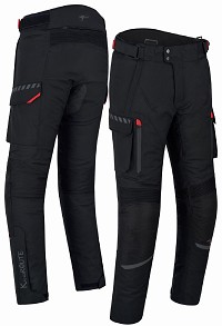 PANTALÓN DE MOTO TEXTIL ADVENTURE / TOURING ALL SEASON C.E. HOMOLOGADO