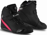 ZAPATILLAS DE MOTO IMPERMEABLES Y TRANSPIRABLES CON HOMOLOGACIÓN CE Y EPI