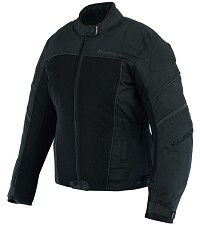 CHAQUETA PERFORADA DE CHICAS PARA VERANO CON FORRO 100% IMPERMEABLE EXTRAIBLE